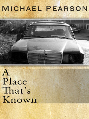 cover image of A Place That's Known